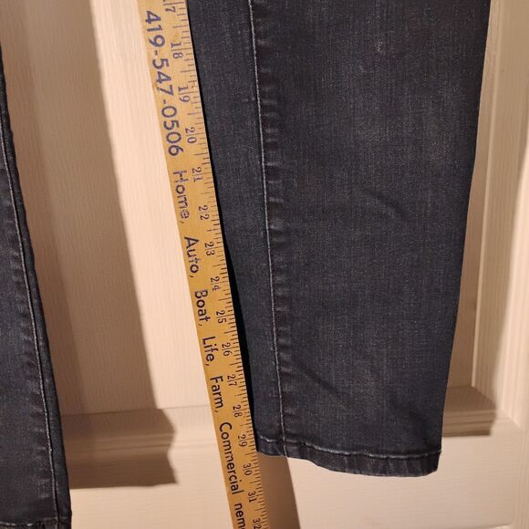 Twillory jeans mens 32x32 blue denim tailored fit performance stretch straight - Picture 6 of 11